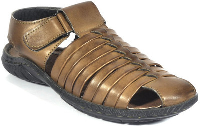 

JK Port Boys Sports Sandals(Beige