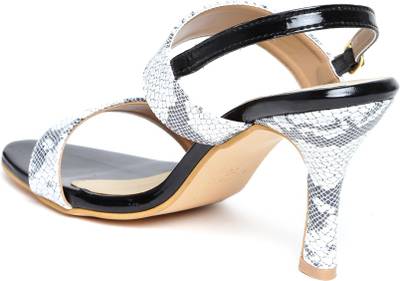 Dressberry Women Black Heels