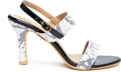 Dressberry Women Black Heels