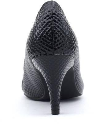 Shuberry Women White Heels