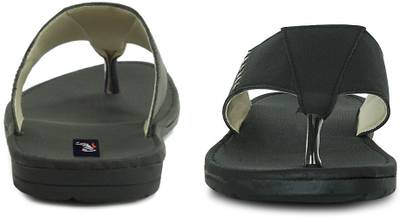 Gisole Men Black Sandals