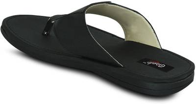 Gisole Men Black Sandals