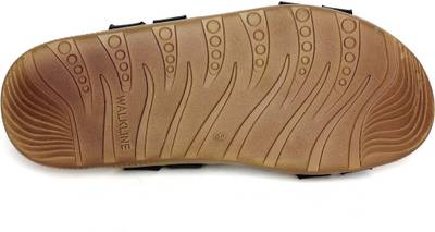 Walkline Men Brown Sandals