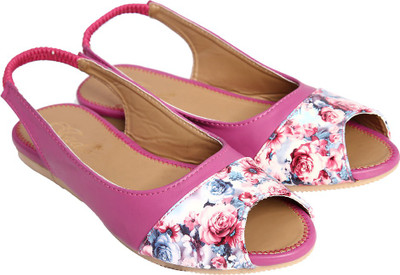 

Jade Women Pink Flats