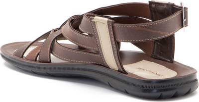 Provogue Men Red Sandals