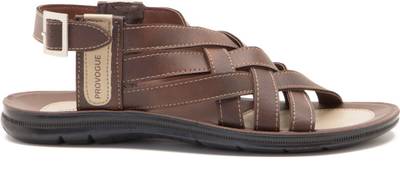 Provogue Men Red Sandals