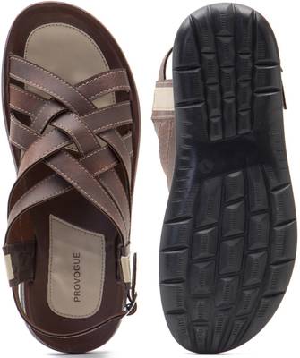 Provogue Men Red Sandals
