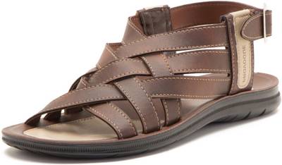 Provogue Men Red Sandals