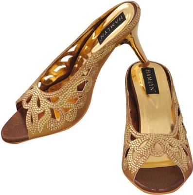 Hamlyn Women Antique Heels