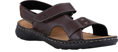 

Amster Men Brown Sandals