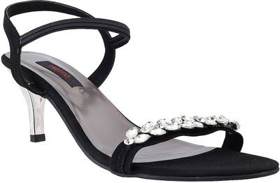 Metro Women 11,Black Heels