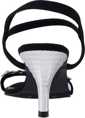 Metro Women 11,Black Heels