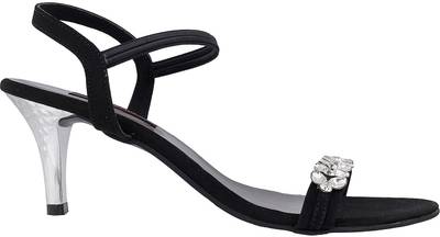 Metro Women 11,Black Heels