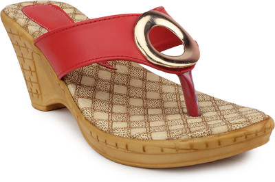 

Ortan Women Red Heels