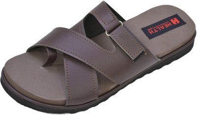 

Healthline Men Brown Casual