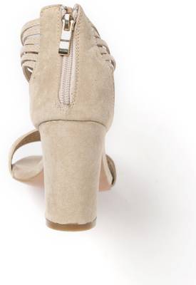Dressberry Women Black Heels
