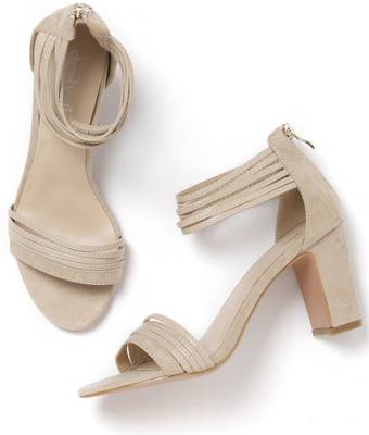 Dressberry Women Black Heels