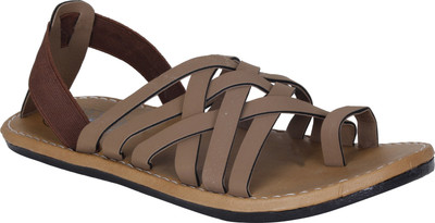 

Flute Men Grey Sandals