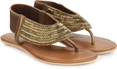 

Catwalk Women BRONZE Flats
