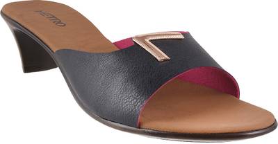 Metro Women 11,Black Heels