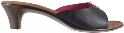 Metro Women 11,Black Heels