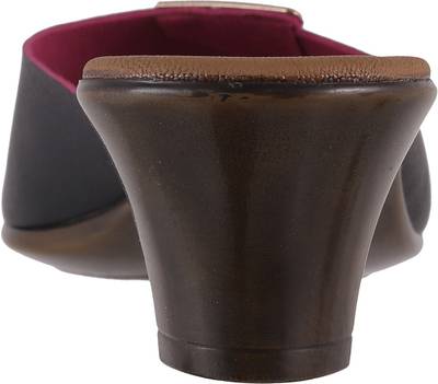 Metro Women 11,Black Heels