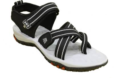 ABS Men WHITE LINE Sandals