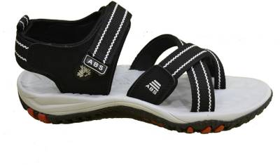 ABS Men WHITE LINE Sandals
