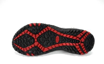 ABS Men WHITE LINE Sandals
