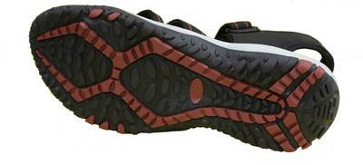 ABS Men RED LINE Sandals