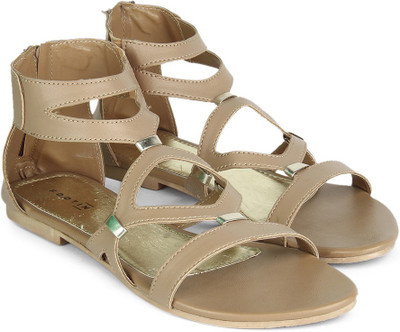 

FootIn Women Beige Flats