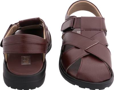 Argo Men White Sandals