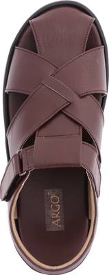 Argo Men White Sandals