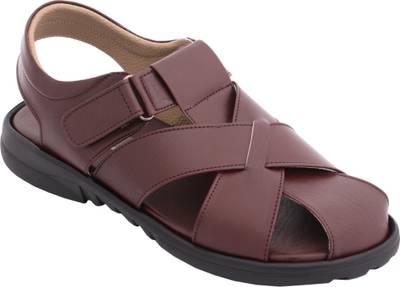 Argo Men White Sandals