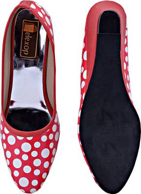 Relexop Women BLACK Heels