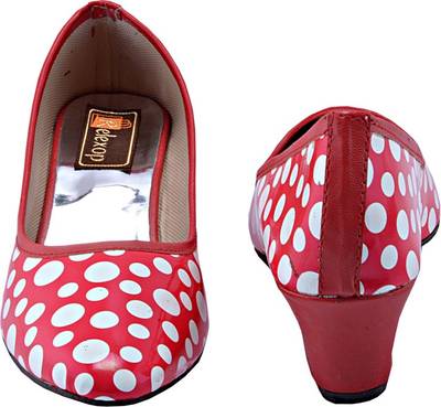 Relexop Women BLACK Heels