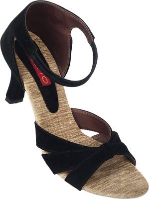 Stiletto Women BLACK Heels