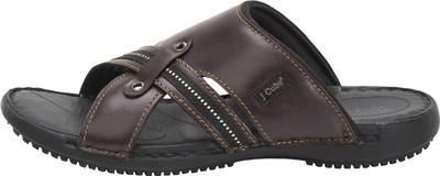 JCube Men TAN Sandals