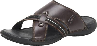JCube Men TAN Sandals