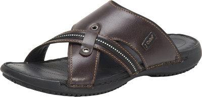 

JCube Men BROWN Sandals