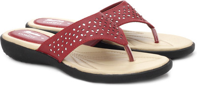

Bata Women Pink Flats