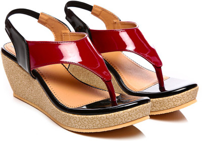 

Nell Women Cherry Sandals