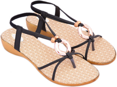 

Myra Women Brown Wedges