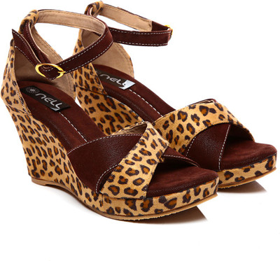 

Nell Women Brown Sandals