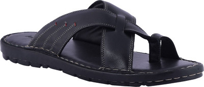 

Amster Men Black Sandals