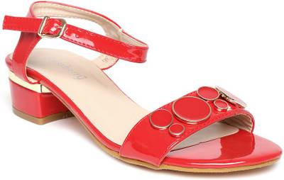 Dressberry Women Black Heels