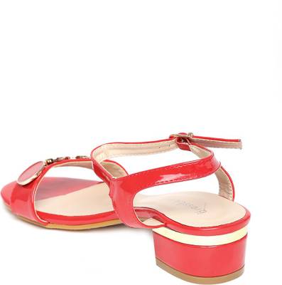 Dressberry Women Black Heels