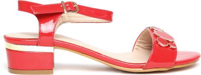 Dressberry Women Black Heels