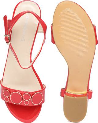 Dressberry Women Black Heels