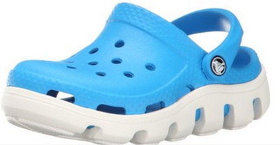 

Crocs Men Blue Clogs